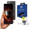 Folia prywatyzująca 3MK Silky Matt       Privacy do Motorola Edge 60 Pro